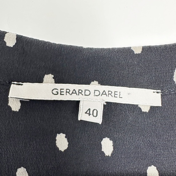 GERARD DAREL DOTS TOP - Picture 5 of 5